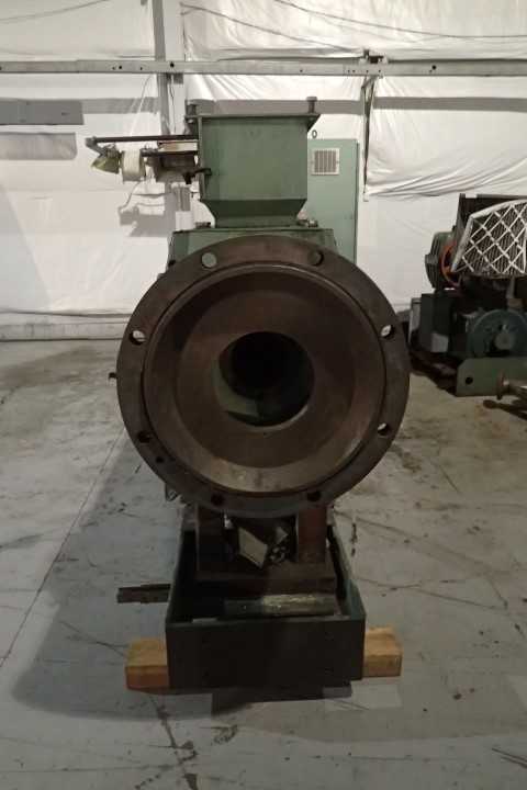 6" Davis Standard Extruder-2